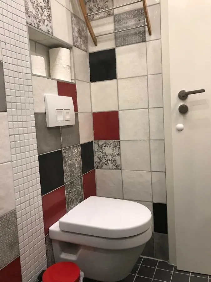 Séjour chez l'habitant Steinacher Hof Nuremberg
