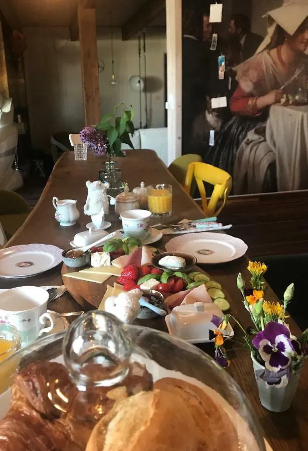 Séjour chez l'habitant Steinacher Hof Nuremberg Allemagne