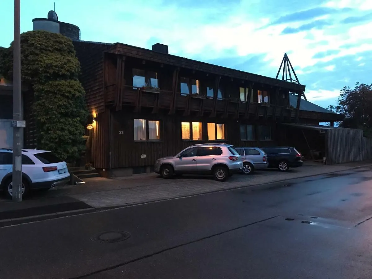 Séjour chez l'habitant Steinacher Hof Nuremberg Allemagne