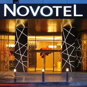Ξενοδοχείο Novotel Centre, Νυρεμβέργη